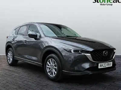 Used Mazda CX-5 Center-Line 165 HP (121 kW) 2025 SUV