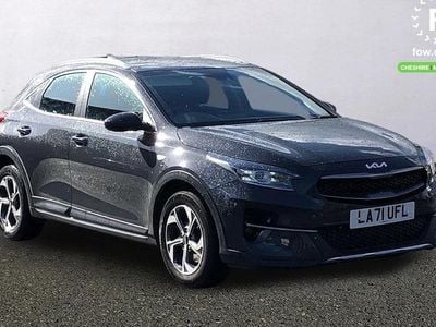 Used Kia XCeed 120 HP (88 kW) 2022 SUV