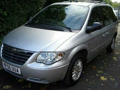 Used Chrysler Voyager 148 HP (108 kW) 2006 MPV