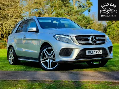 Usado Mercedes GLE350