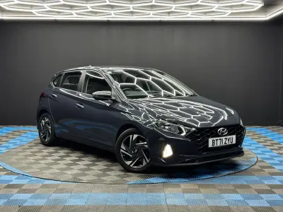 Used Hyundai i20