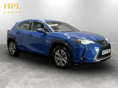 Used Lexus UX