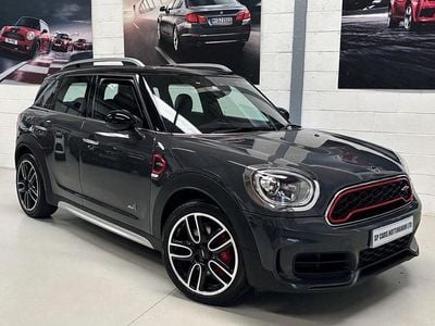 Mini John Cooper Works Countryman