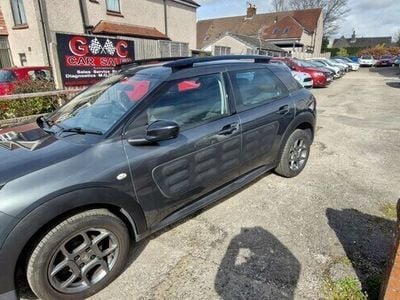Citroën C4 Cactus