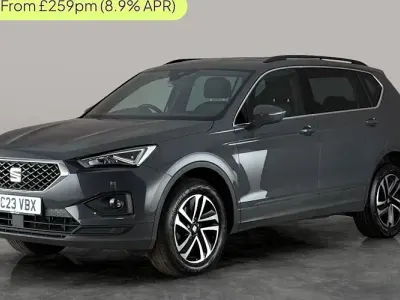 Used Seat Tarraco