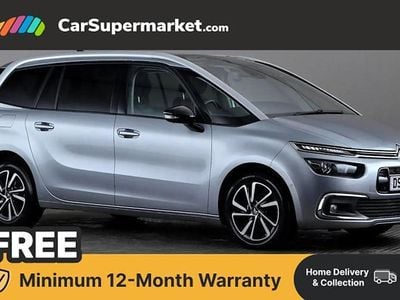 Used Citroën C4 SpaceTourer Shine 131 HP (96 kW) 2022 MPV