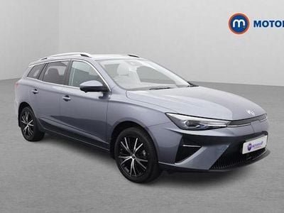 Used MG MG5 EV Trophy 114 kW (156 HP) 2022 Grey Estate