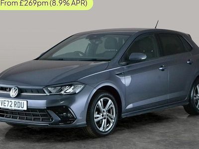 Usado VW Polo R-line 95 HP (69 kW) 2026 Citadino