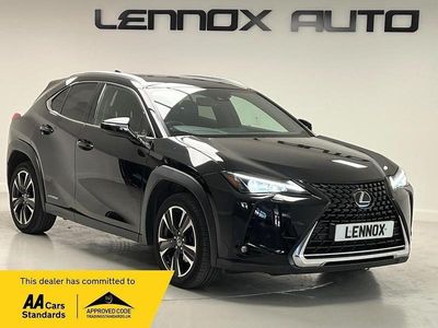 Lexus UX