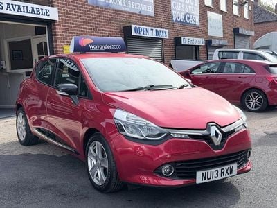 Renault Clio IV