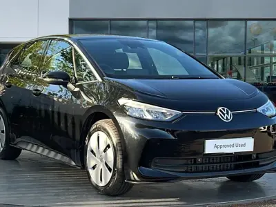 New VW ID.3 Pro 150 kW (204 HP) 2026 Grenadilla black metallic Hatchback