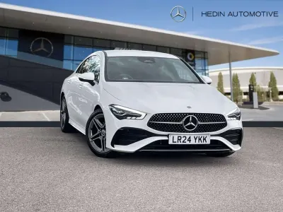 Gebraucht Mercedes CLA180