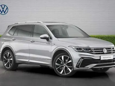 Used VW Tiguan Allspace 150 HP (110 kW) 2024 SUV
