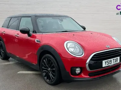 Used Mini Cooper Clubman