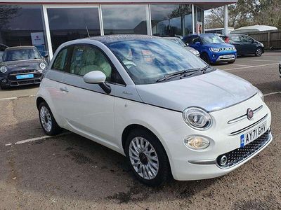 Used Fiat 500 Dolcevita 69 HP (50 kW) 2022 Hatchback