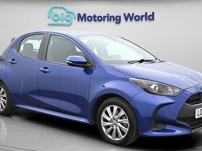 Used Toyota Yaris Hybrid 116 HP (85 kW) 2026 Hatchback