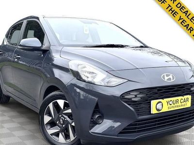 Used Hyundai i10 Advanced 67 HP (49 kW) 2025 Hatchback