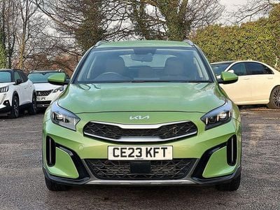 Green Used 2023 Kia XCeed SUV | £14,801 (Good price)