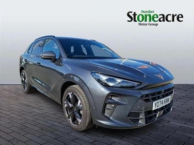 Grey Used 2025 Cupra Terramar SUV | £31,990 (Fair price)