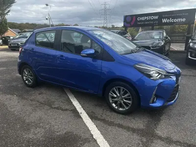 Used Toyota Yaris