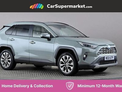 Toyota RAV4 Hybrid