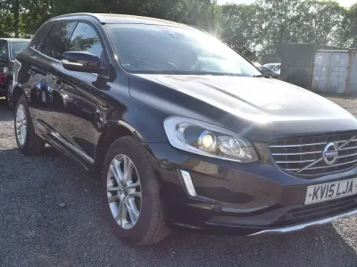 Used Volvo XC60