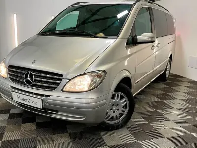 Usado Mercedes Viano 2006 Monovolume