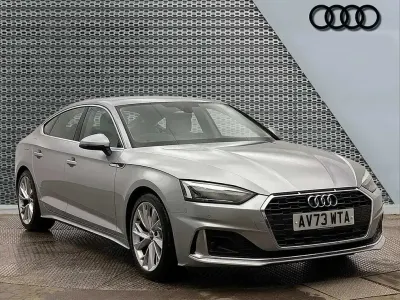 Used Audi A5