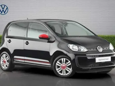 Używany VW up! 65 KM (47 kW) 2021 Hatchback