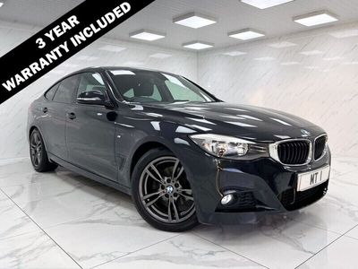 used BMW 320 Gran Turismo 3 Series Gran Turismo 3 Series Gran Turismo 2.0 d M Sport 5dr Diesel Manual Euro 6 (s/s) (1