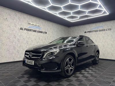 Mercedes GLA220