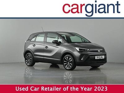 Vauxhall Crossland X