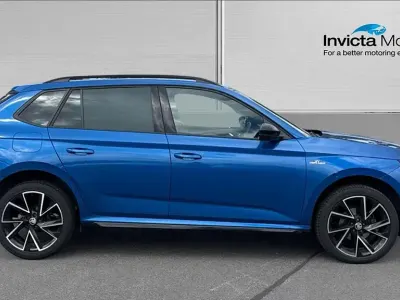 Usata Skoda Kamiq