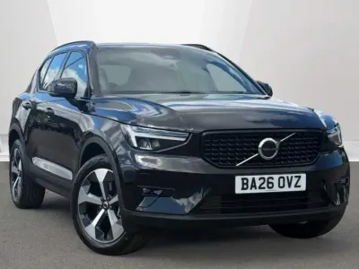 Used Volvo XC40 Plus 194 HP (142 kW) 2027 SUV