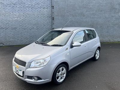 Used 2009 Chevrolet Aveo LT | £2,990 (Fair price)