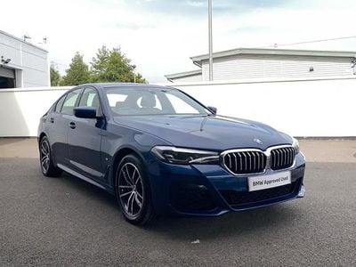 BMW 530e