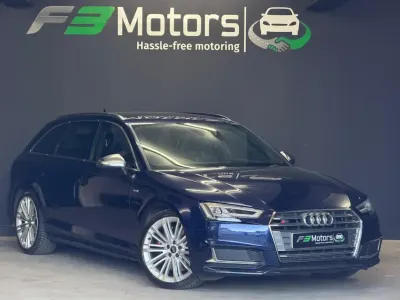Used Audi S4