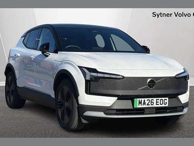 New Volvo EX30 Ultra 310 kW (422 HP) 2026 White SUV