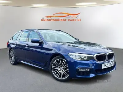 Used BMW 530