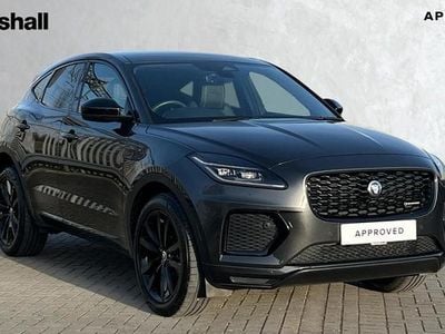 Used Jaguar E-Pace R-Dynamic 204 HP (150 kW) 2024 Premium metallic  carpathian grey SUV