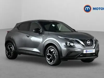 Used Nissan Juke N-Connecta 114 HP (83 kW) 2023 SUV