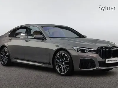 Used BMW 730
