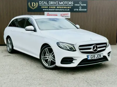 Used Mercedes E220