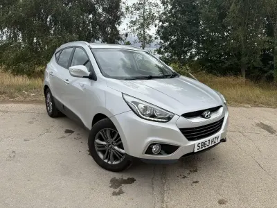Used Hyundai ix35