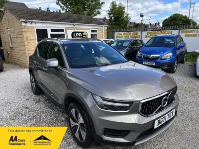 Used Volvo XC40 Inscription 2021 Grey SUV