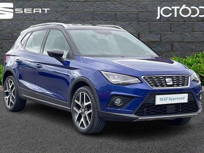 used Seat Arona 1.0 TSI 115 Xcellence Lux 5dr