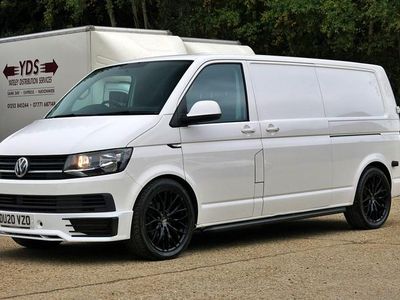 White Used 2020 VW T6.1 Sportline Van | £18,995