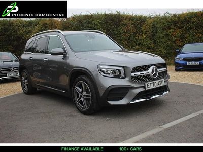 Mercedes GLB220