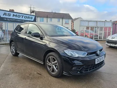 Used VW Polo