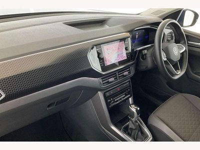 Used VW T-Cross SEL 150 HP (110 kW) 2023 Blue SUV